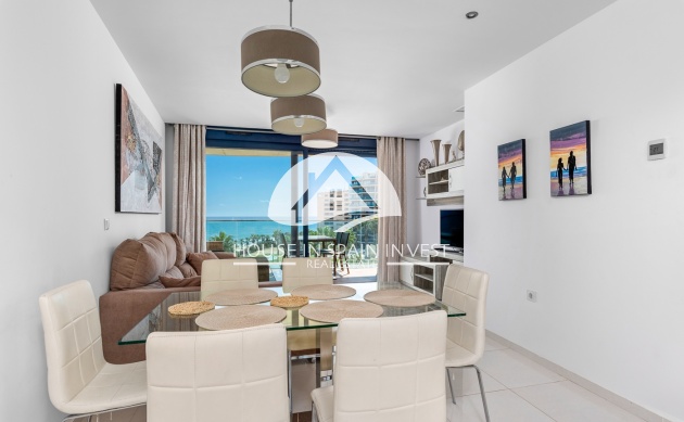 Resale - Apartment  - Orihuela Costa - Punta Prima  