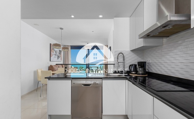 Resale - Apartment  - Orihuela Costa - Punta Prima  