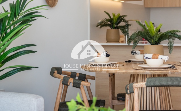 Nieuwbouw   - Villa - Los Alcázares