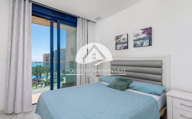 Resale - Apartment  - Orihuela Costa - Punta Prima  