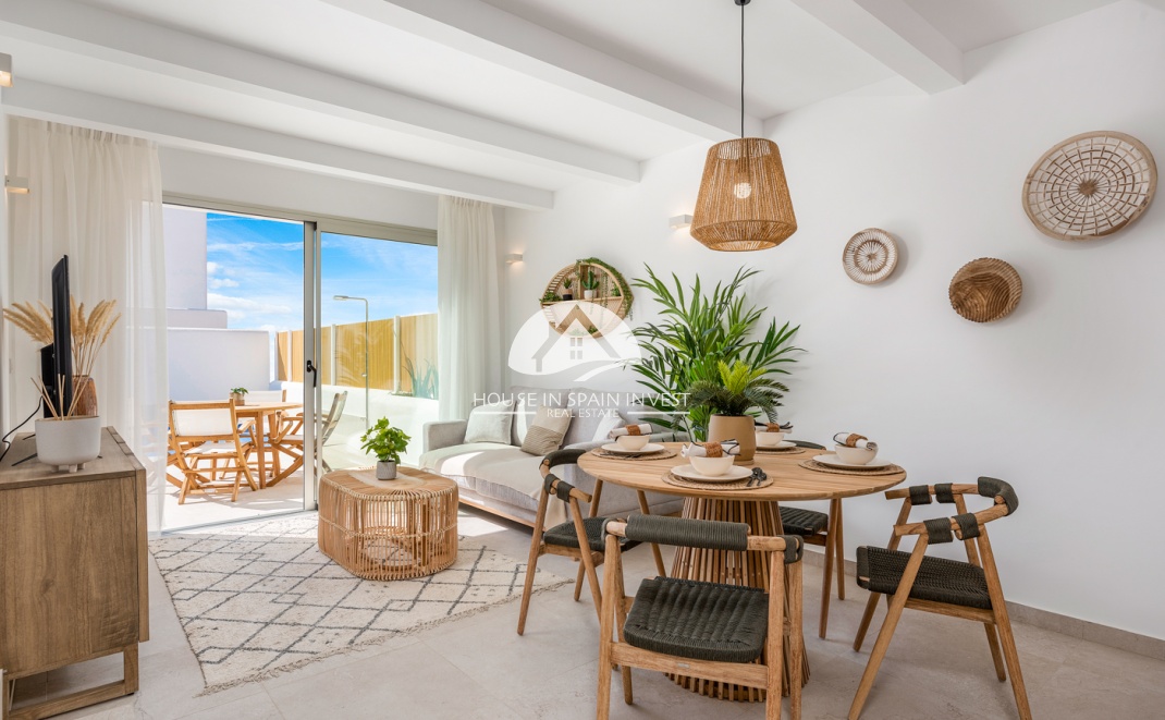 Nieuwbouw   - Villa - Los Alcázares