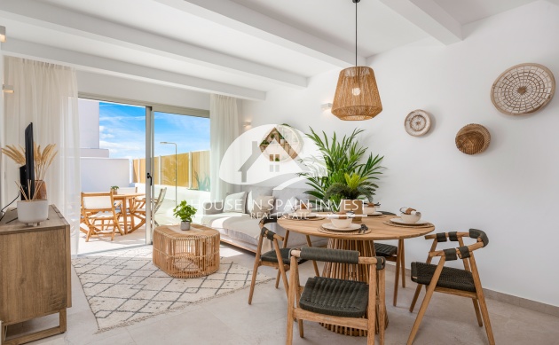 Nieuwbouw   - Villa - Los Alcázares