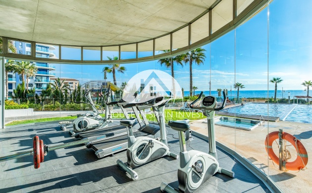 Resale - Apartment  - Orihuela Costa - Punta Prima  