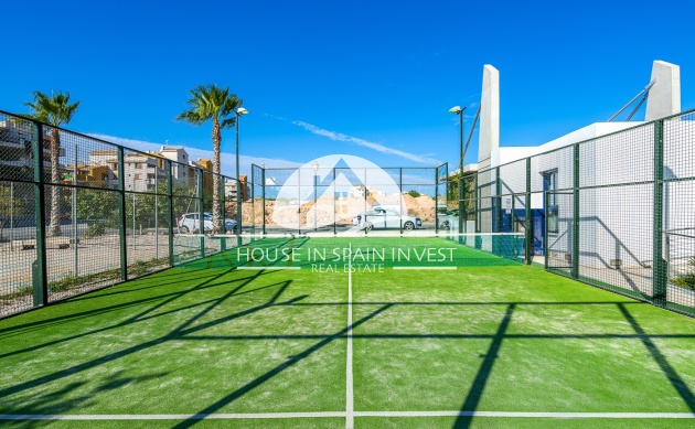 Resale - Apartment  - Orihuela Costa - Punta Prima  