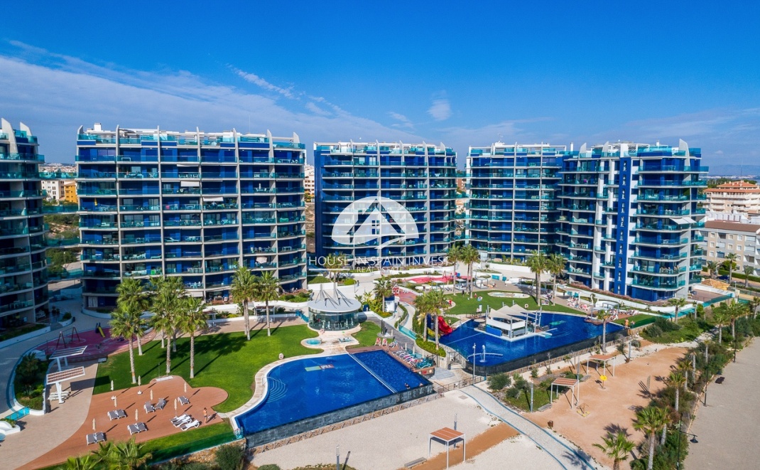 Resale - Apartment  - Orihuela Costa - Punta Prima  