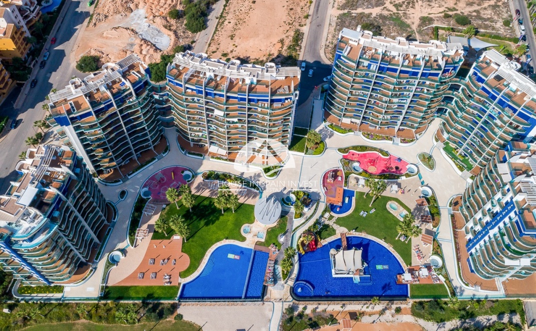 Resale - Apartment  - Orihuela Costa - Punta Prima  