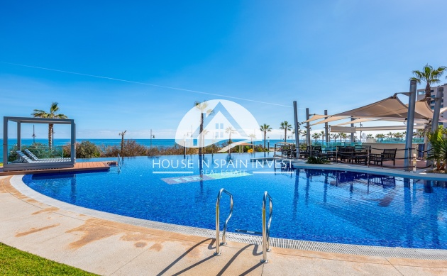Resale - Apartment  - Orihuela Costa - Punta Prima  