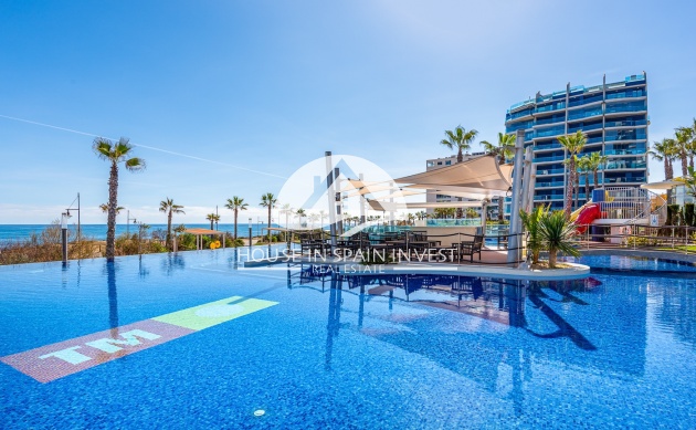 Resale - Apartment  - Orihuela Costa - Punta Prima  