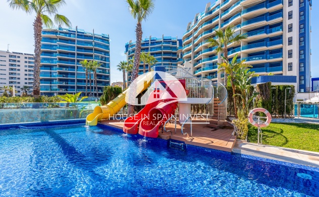 Resale - Apartment  - Orihuela Costa - Punta Prima  