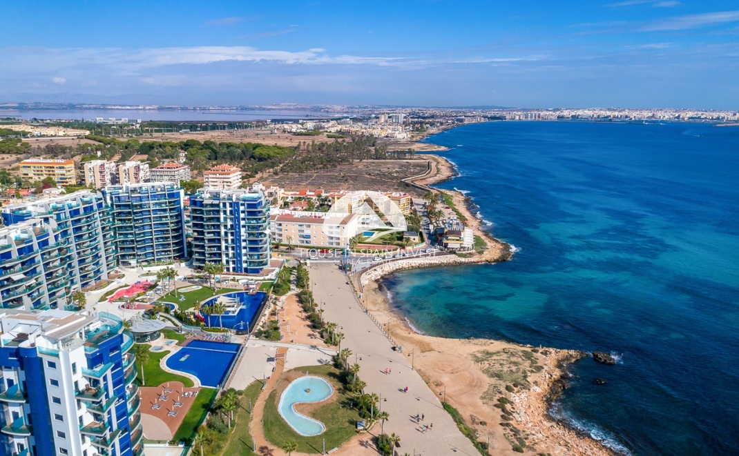 Resale - Apartment  - Orihuela Costa - Punta Prima  