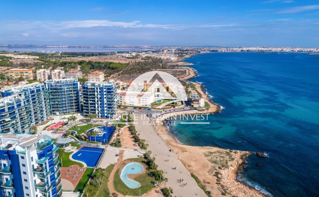 Resale - Apartment  - Orihuela Costa - Punta Prima  