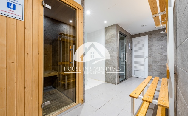 Resale - Apartment  - Orihuela Costa - Punta Prima  