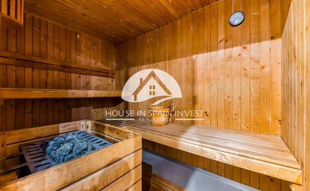 Resale - Apartment  - Orihuela Costa - Punta Prima  