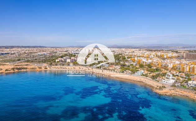 Resale - Apartment  - Orihuela Costa - Punta Prima  