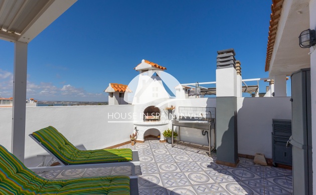 Reventa - Apartamento - Torrevieja - La Mata