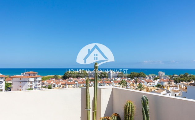 Reventa - Apartamento - Torrevieja - La Mata