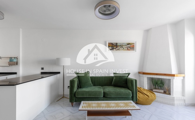 Reventa - Apartamento - Torrevieja - La Mata