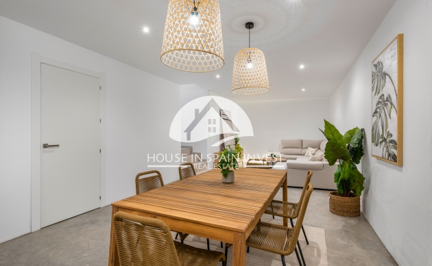 Nieuwbouw   - Villa - Los Alcázares