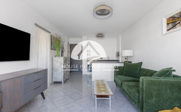 Reventa - Apartamento - Torrevieja - La Mata