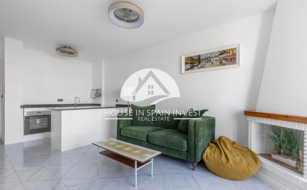 Reventa - Apartamento - Torrevieja - La Mata