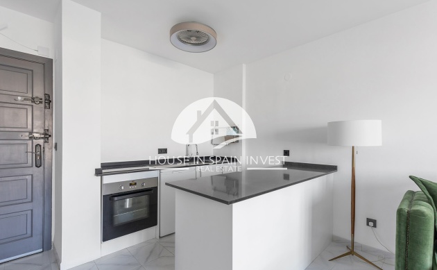 Reventa - Apartamento - Torrevieja - La Mata