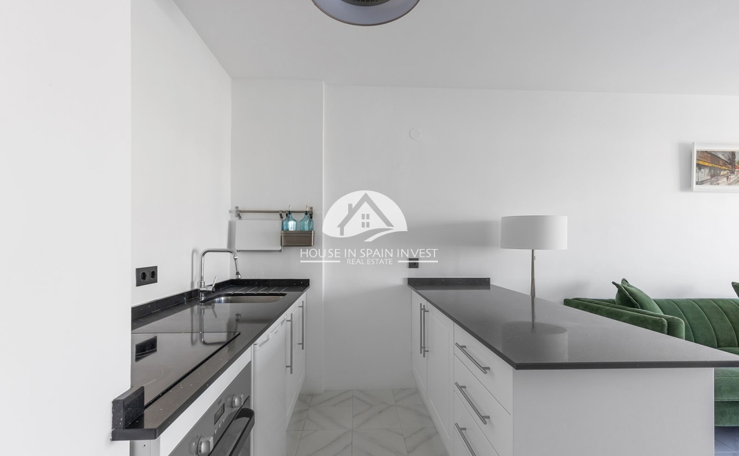 Reventa - Apartamento - Torrevieja - La Mata