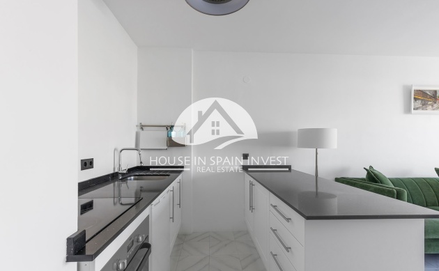 Reventa - Apartamento - Torrevieja - La Mata