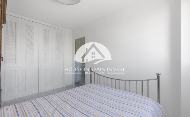 Reventa - Apartamento - Torrevieja - La Mata