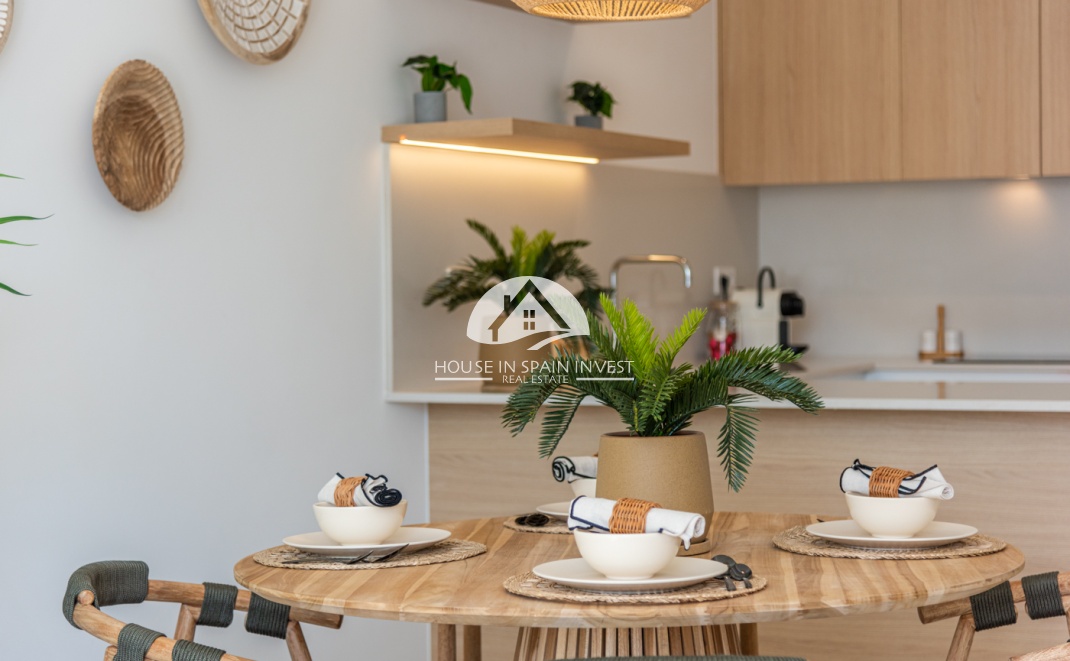 Nieuwbouw   - Villa - Los Alcázares