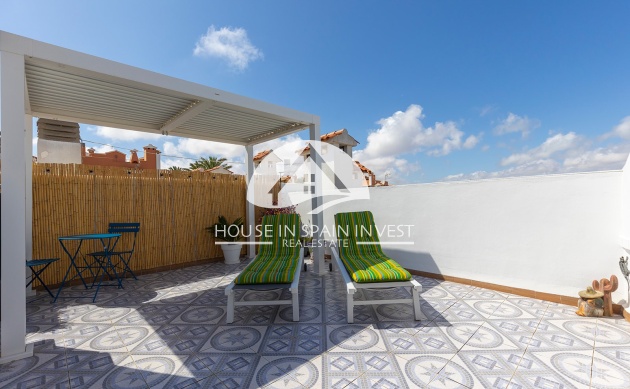 Reventa - Apartamento - Torrevieja - La Mata