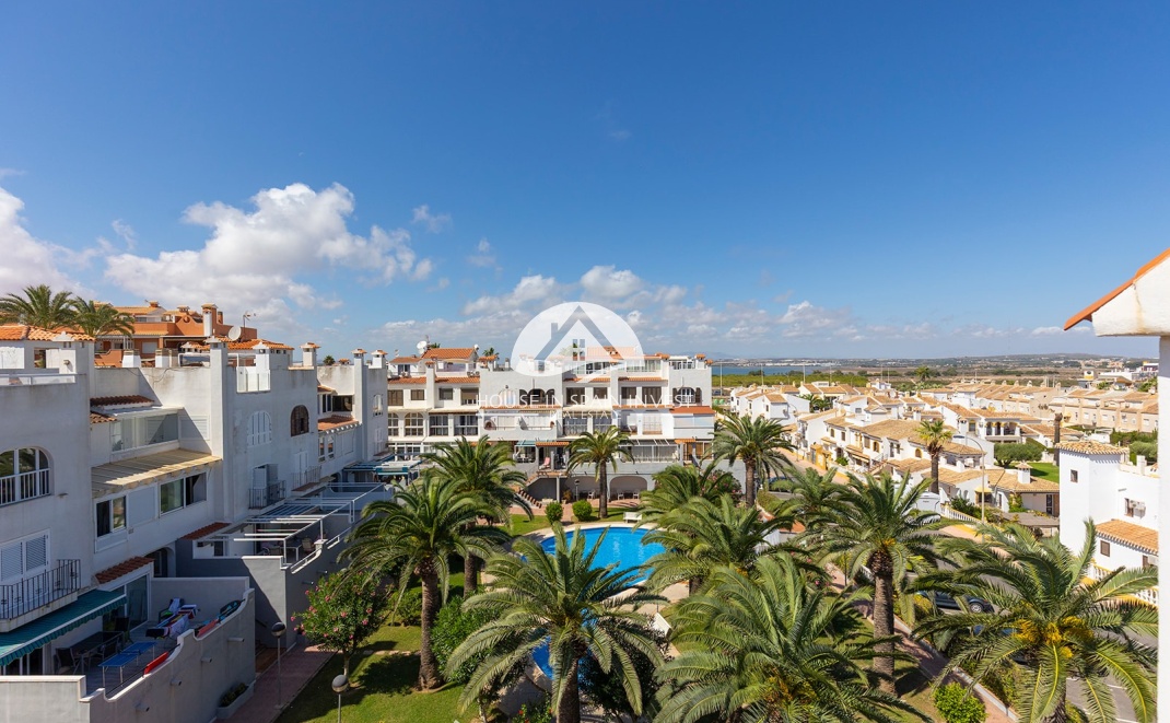 Reventa - Apartamento - Torrevieja - La Mata