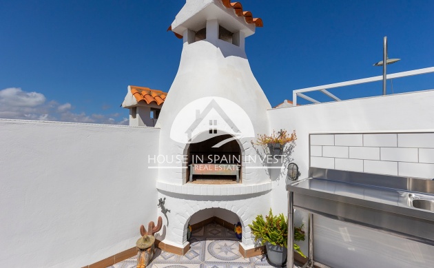 Reventa - Apartamento - Torrevieja - La Mata