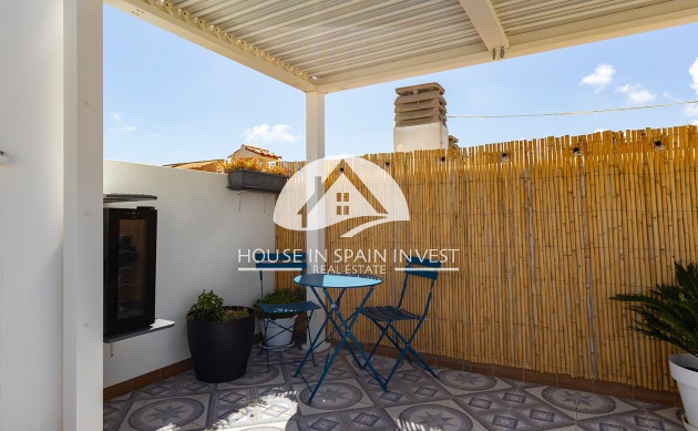 Reventa - Apartamento - Torrevieja - La Mata