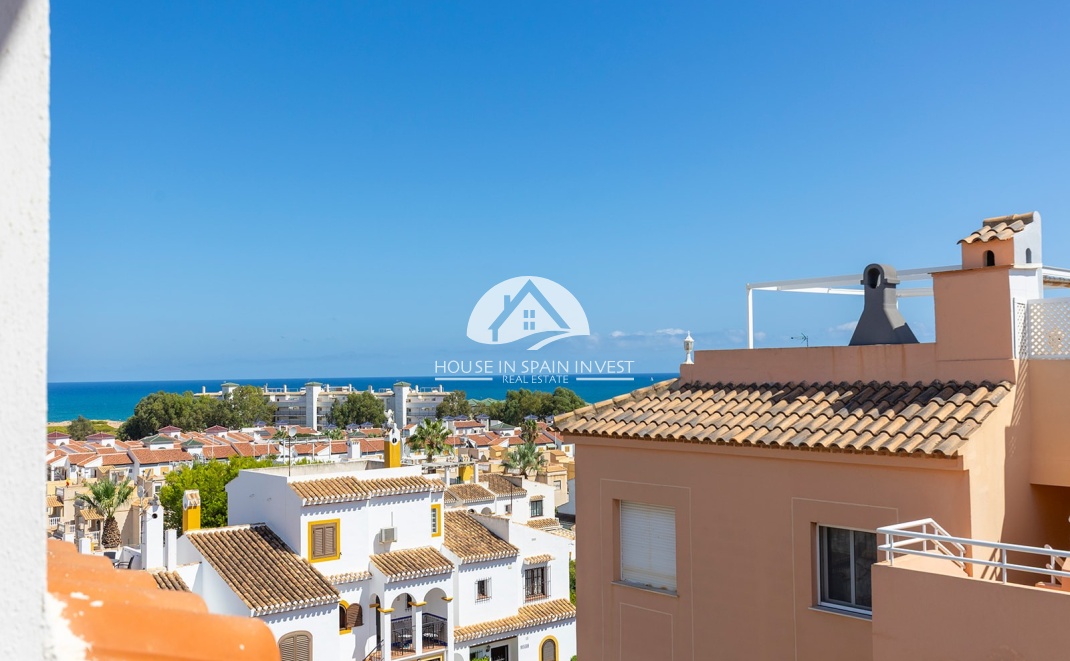 Reventa - Apartamento - Torrevieja - La Mata