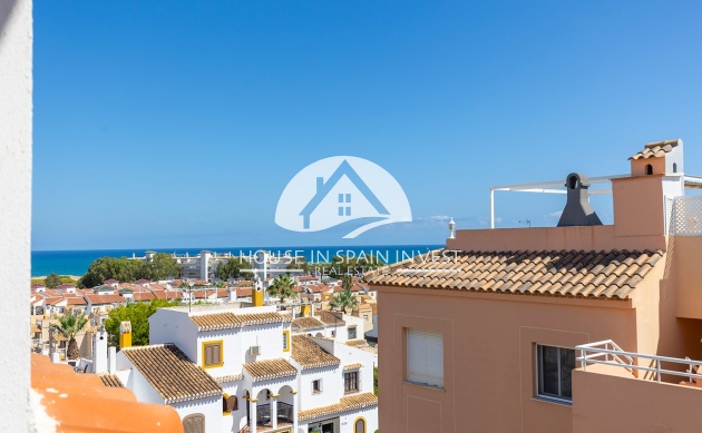 Reventa - Apartamento - Torrevieja - La Mata