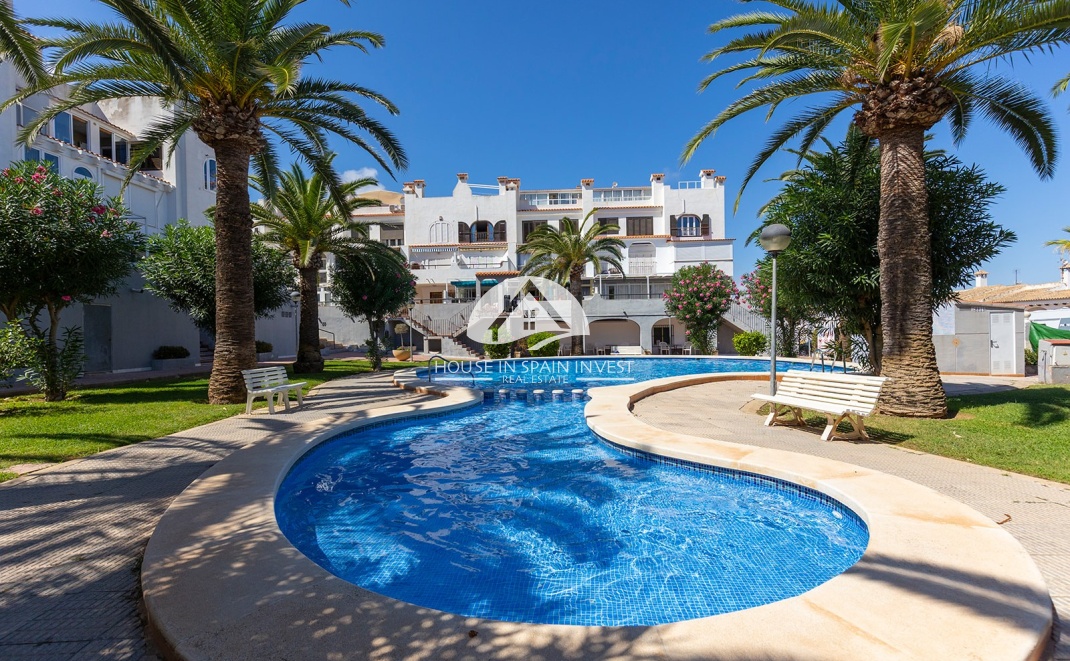 Reventa - Apartamento - Torrevieja - La Mata