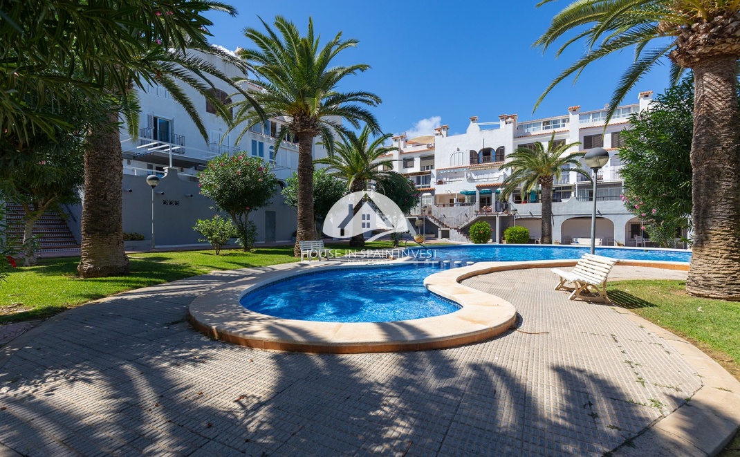Reventa - Apartamento - Torrevieja - La Mata