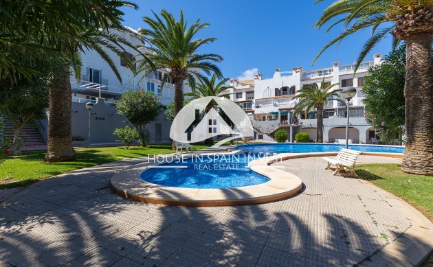 Reventa - Apartamento - Torrevieja - La Mata