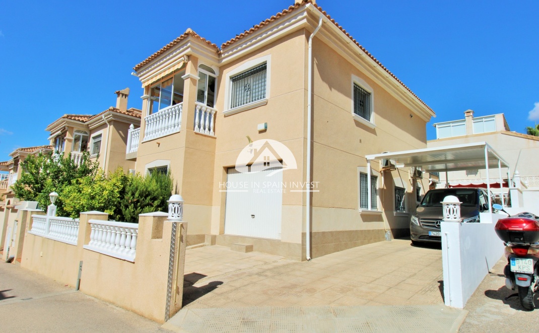 Herverkoop - Villa - Orihuela Costa - Villamartín