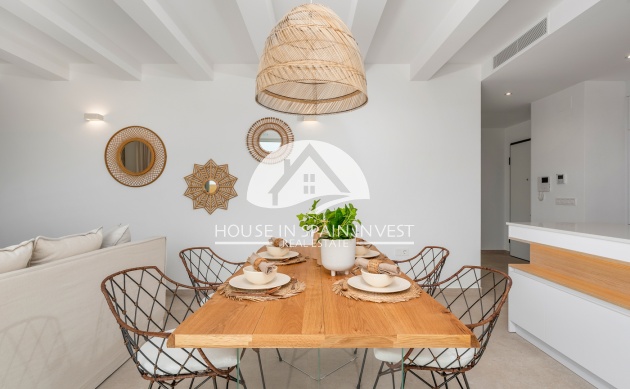 Nieuwbouw   - Villa - Los Alcázares