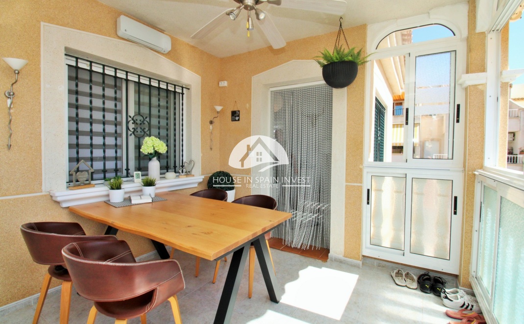 Herverkoop - Villa - Orihuela Costa - Villamartín