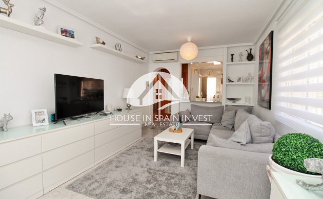 Herverkoop - Villa - Orihuela Costa - Villamartín