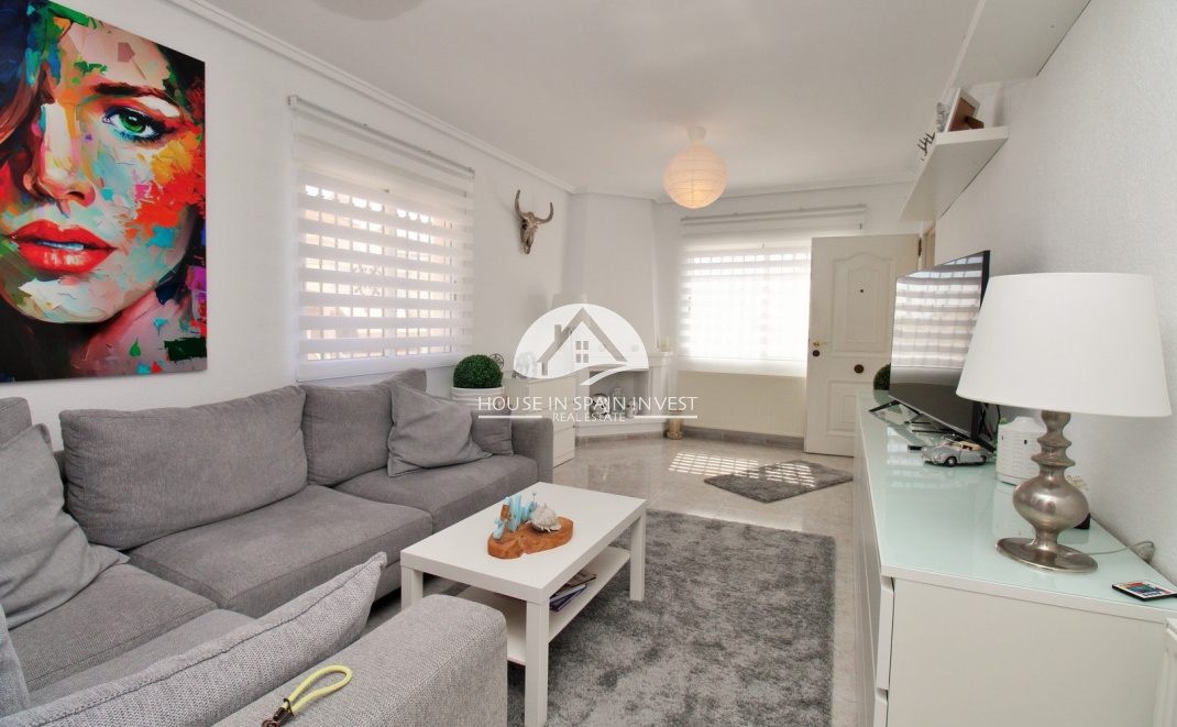 Herverkoop - Villa - Orihuela Costa - Villamartín