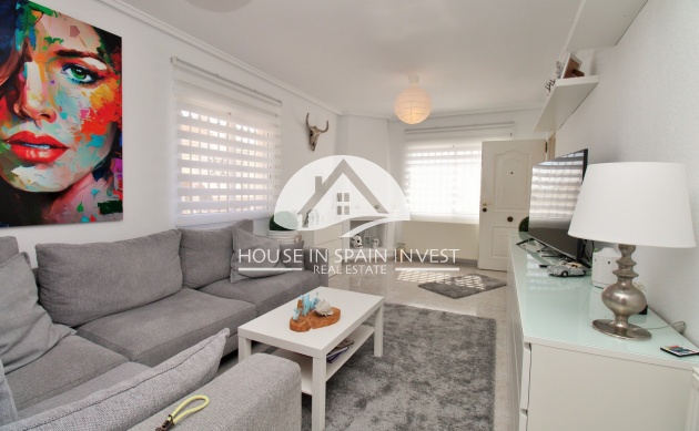 Herverkoop - Villa - Orihuela Costa - Villamartín