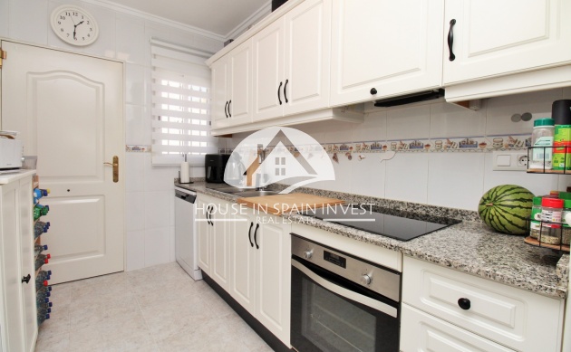 Herverkoop - Villa - Orihuela Costa - Villamartín