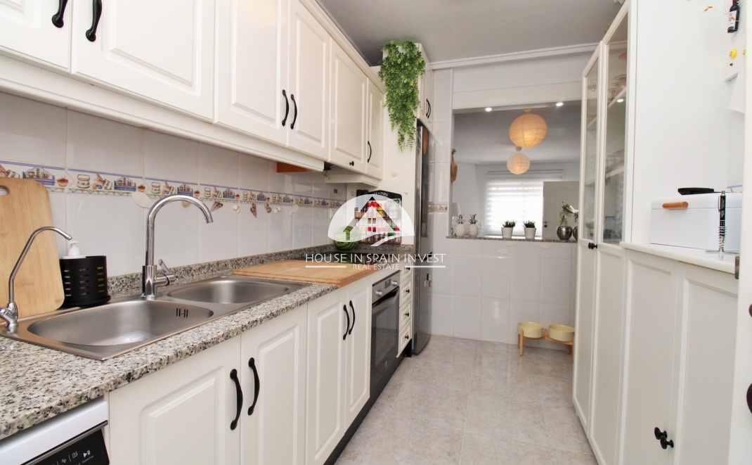 Herverkoop - Villa - Orihuela Costa - Villamartín