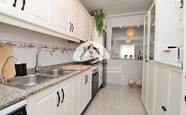 Herverkoop - Villa - Orihuela Costa - Villamartín