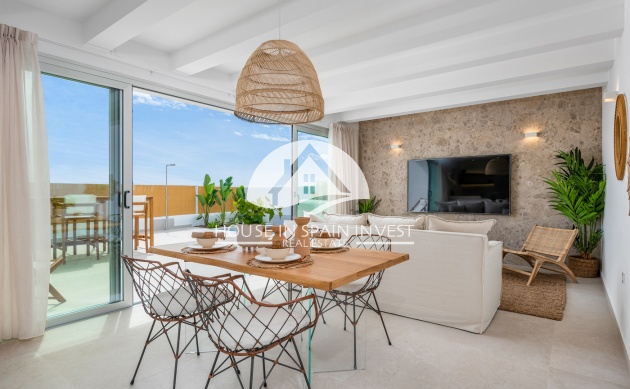 Nieuwbouw   - Villa - Los Alcázares