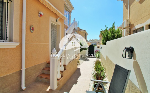 Herverkoop - Villa - Orihuela Costa - Villamartín