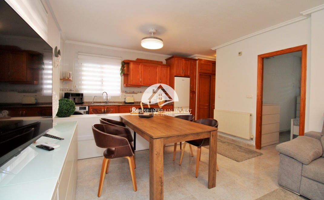 Herverkoop - Villa - Orihuela Costa - Villamartín